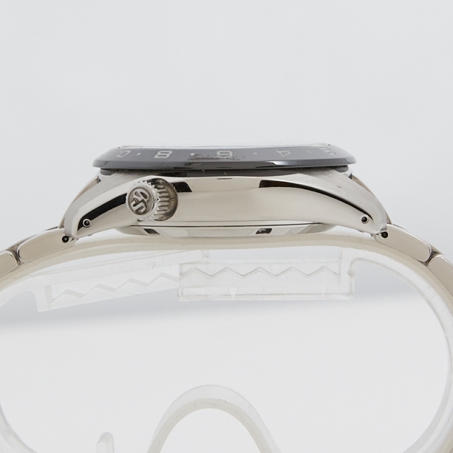 SEIKO(セイコー)のセイコー SEIKO グランドセイコー スプリングドライブ GMT 腕【中古】 メンズの時計(その他)の商品写真