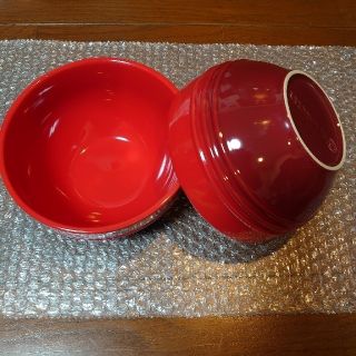 ルクルーゼ(LE CREUSET)のガイトナー様    ル・クルーゼ ライスボール L (丼サイズ）(食器)