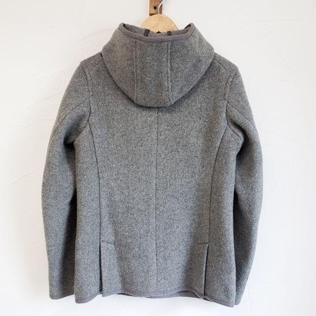 DANTON - ダントン Danton ウールモッサ コート 日本製 34 DANTON - ダントン Danton ウールモッサ コート 日本製 34