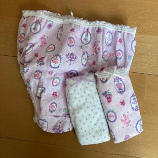 マザウェイズ(motherways)の女の子　下着　新品(下着)