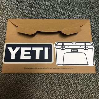 YETI ステッカー イエティ(その他)