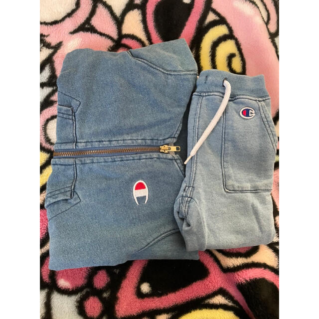 Champion(チャンピオン)のmariさん　専用 キッズ/ベビー/マタニティのキッズ服男の子用(90cm~)(ジャケット/上着)の商品写真