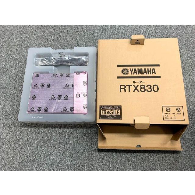 YAMAHA RTX830 新品未使用互換