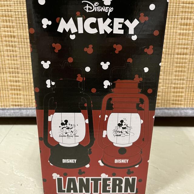 Disney(ディズニー)のディズニーLEDランタン スポーツ/アウトドアのアウトドア(ライト/ランタン)の商品写真