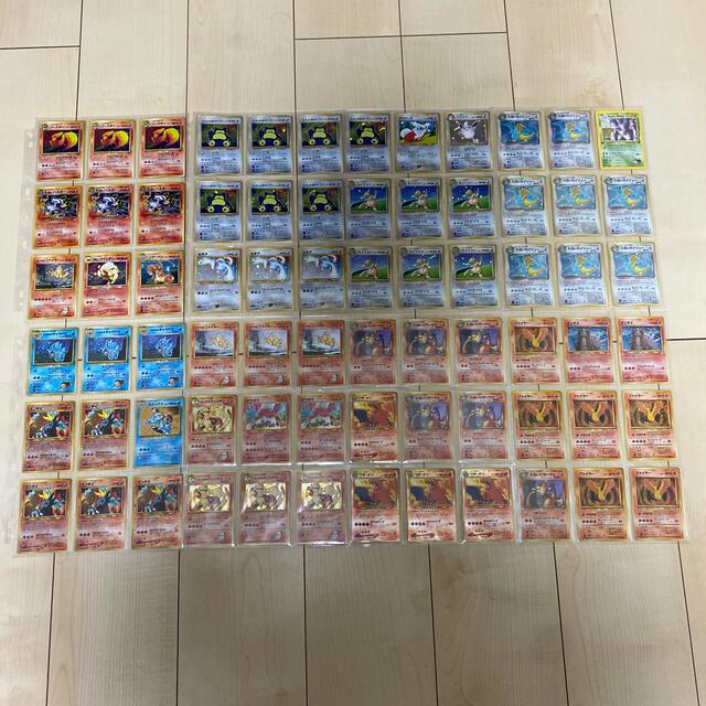 ポケモンカード　まとめ売り（72枚）