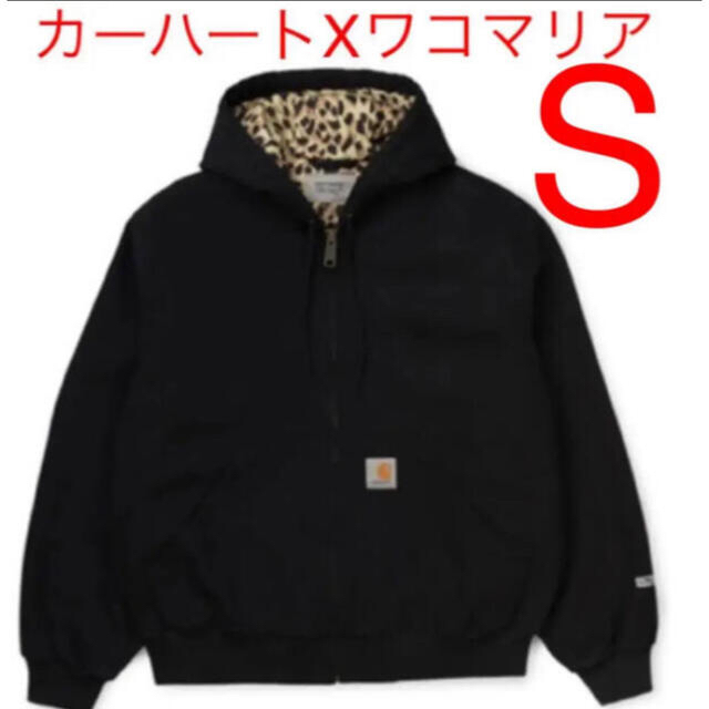 最終値下げ❗️Carhartt WIP X WACKO MARIA パーカーパーカー