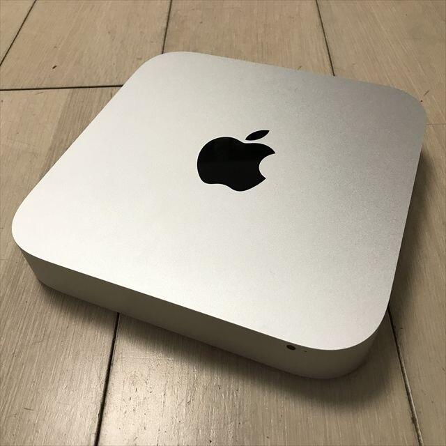 26日まで Apple Mac mini Late 2014 i5-2.6GHz-