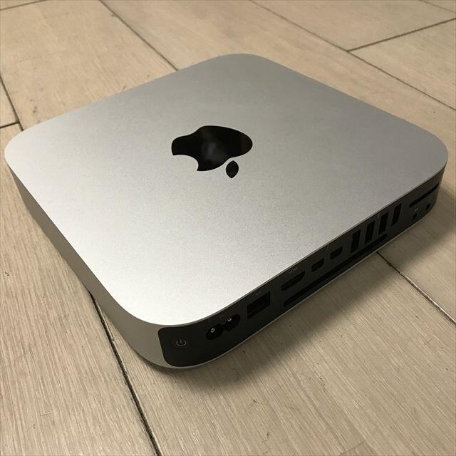 26日まで Apple Mac mini Late 2014 i5-2.6GHz | livro.funcionalink
