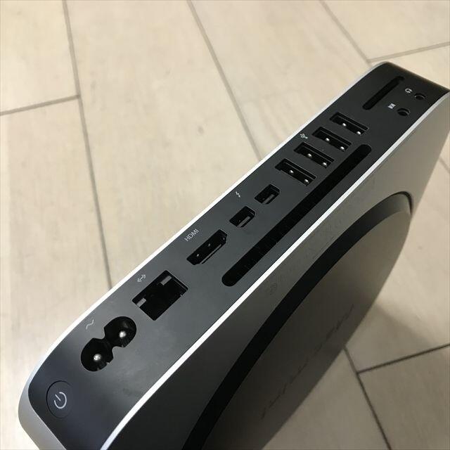 26日まで Apple Mac mini Late 2014 i5-2.6GHz | livro.funcionalink