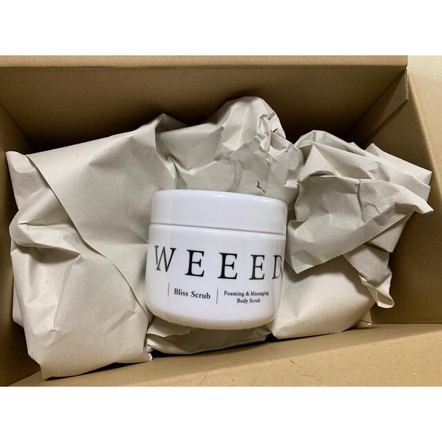 WEEED ブリススクラブ