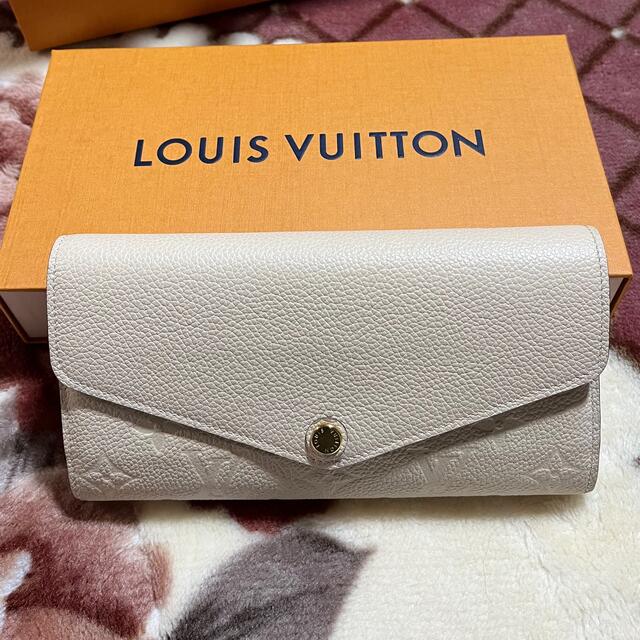 【美品】Louis Vuitton(ルイヴィトン) 長財布！