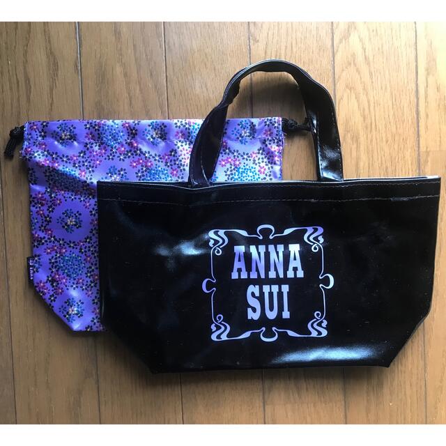 ANNA SUI(アナスイ)のANNA SUI トートバッグ　 レディースのバッグ(トートバッグ)の商品写真