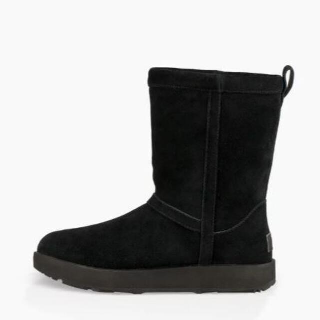 UGG(アグ)の【新品】UGG CLASSICSHORT WATERPROOF BLK 26cm レディースの靴/シューズ(ブーツ)の商品写真