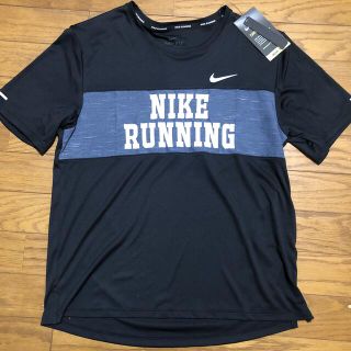 ナイキ(NIKE)のナイキ NIKE プラクティスTシャツ Mサイズ(陸上競技)