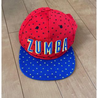 ズンバ(Zumba)のZUMBAぼうし(ダンス/バレエ)