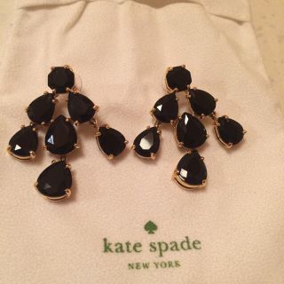 ケイトスペードニューヨーク(kate spade new york)の♠︎ケイトスペード♠︎ピアス(ピアス)