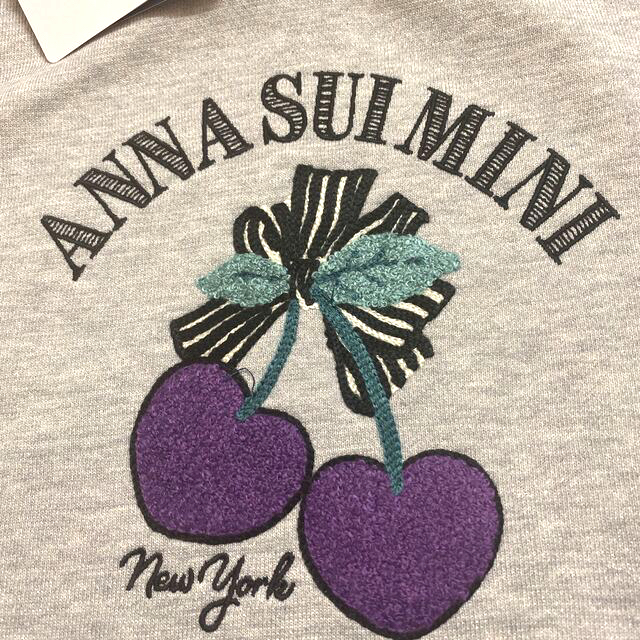 ANNA SUI mini(アナスイミニ)の【ご専用】ANNA SUImini 140【新品＆極美品】♡3点♡ キッズ/ベビー/マタニティのキッズ服女の子用(90cm~)(スカート)の商品写真