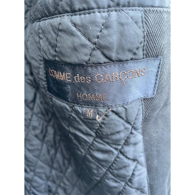 COMME des GARCONS(コムデギャルソン)のCOMME des GARCONS HOMME ブルゾンジャケット メンズのジャケット/アウター(ブルゾン)の商品写真