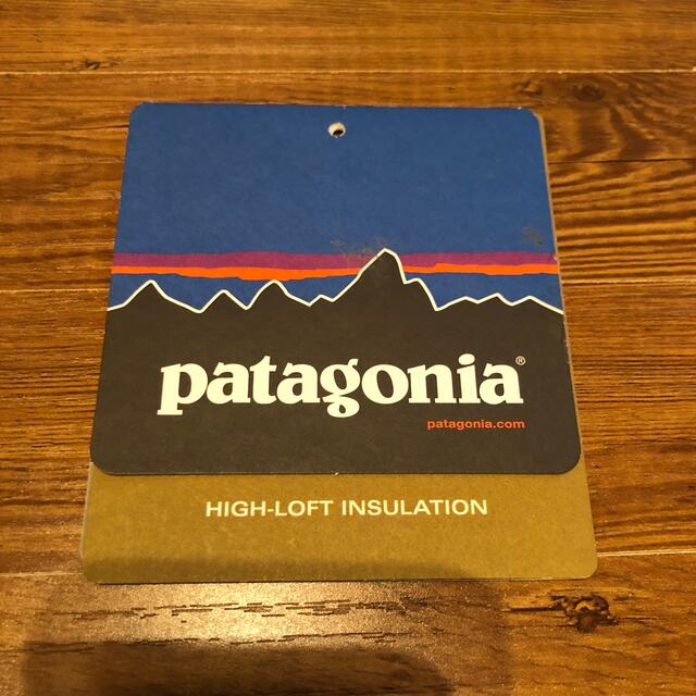 試着のみ美品パタゴニア patagonia ナノパフジャケットnano Puff