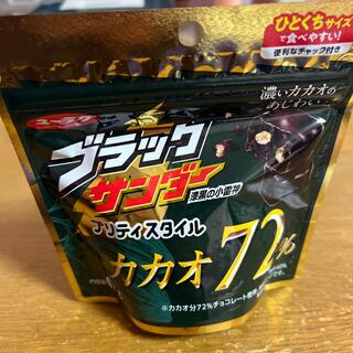 ブラックサンダー カカオ72%(菓子/デザート)