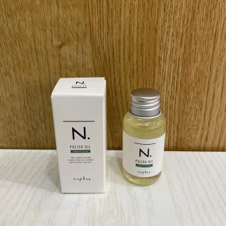 ナプラ(NAPUR)のナプラ N.エヌドット ポリッシュオイル 30ml  セージクローブの香り(トリートメント)