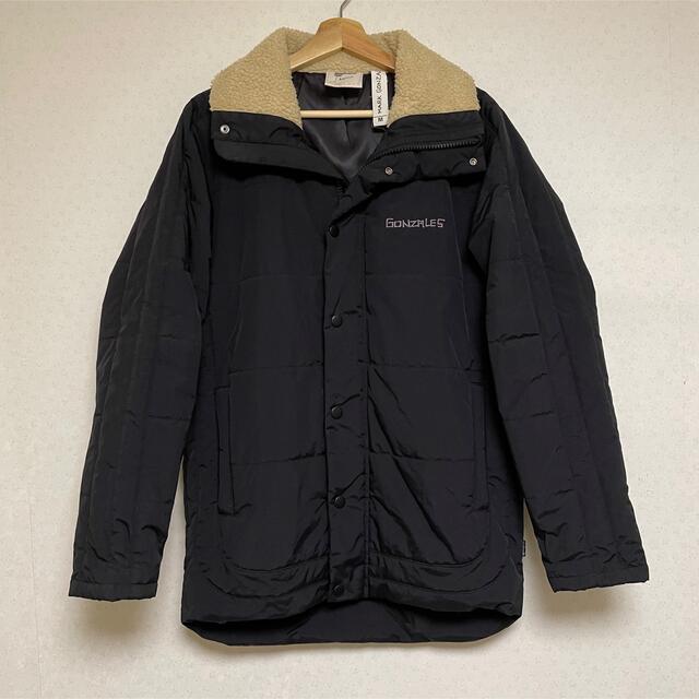 THE NORTH FACE(ザノースフェイス)のMARK GONZALES マークゴンザレス ダウンジャケット  メンズのジャケット/アウター(ダウンジャケット)の商品写真