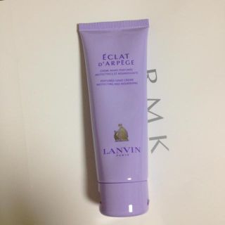 ランバン(LANVIN)のランバン ハンドクリーム 新品☆(その他)