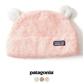 パタゴニア(patagonia)のパタゴニア ファーリーフレンズ 帽子 2y 24m(帽子)