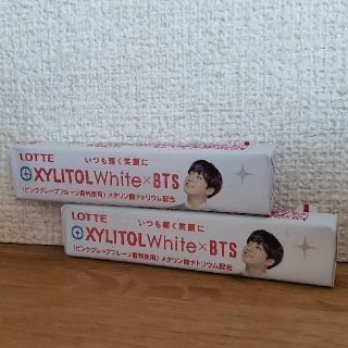 ボウダンショウネンダン(防弾少年団(BTS))のBTS   ガム  グクセット✩.*˚キシリトールガム スティックタイプ(菓子/デザート)