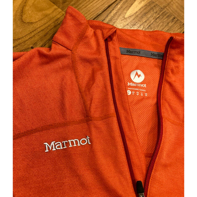 MARMOT(マーモット)の世界の旅人さま専用　marmot  マーモット　クライムウール メンズのトップス(Tシャツ/カットソー(七分/長袖))の商品写真