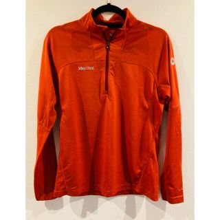 マーモット(MARMOT)の世界の旅人さま専用　marmot  マーモット　クライムウール(Tシャツ/カットソー(七分/長袖))