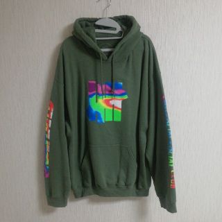 アンディフィーテッド(UNDEFEATED)のASSC コラボパーカー(パーカー)