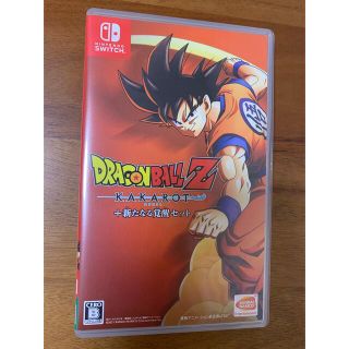 ニンテンドースイッチ(Nintendo Switch)のドラゴンボールZ KAKAROT＋新たなる覚醒セット Switch(家庭用ゲームソフト)