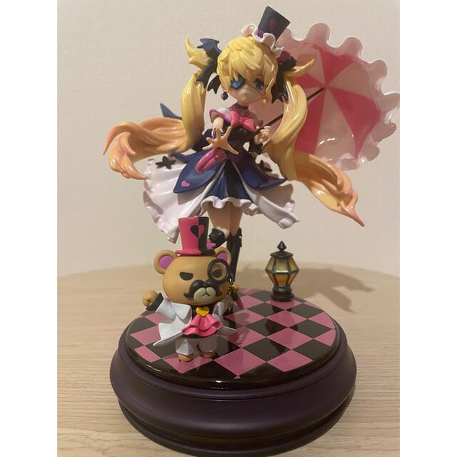 サマナーズウォーオカルトフィギュア - ゲームキャラクター サマナーズウォーオカルトフィギュア - ゲームキャラクター