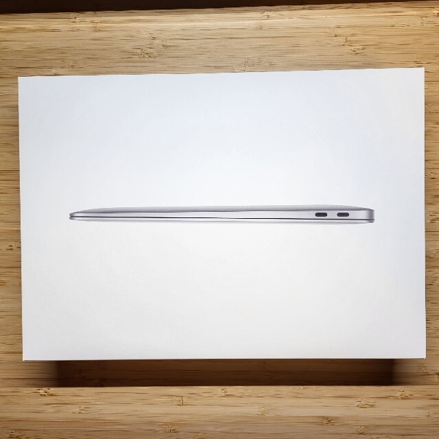 Apple MacBook Air M1搭載 8GB/256GB シルバー