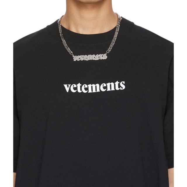 VETEMENTS ネックレス