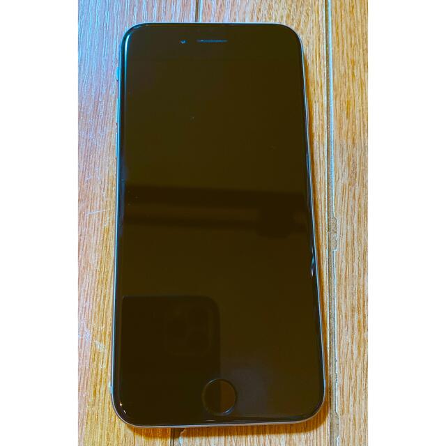 iPhone(アイフォーン)のiPhone6 美品 Apple スマホ/家電/カメラのスマートフォン/携帯電話(スマートフォン本体)の商品写真