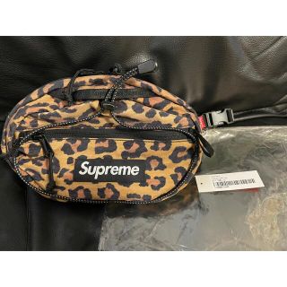 シュプリーム(Supreme)のSupreme 20aw Waist Bag 2 Leopard(ウエストポーチ)