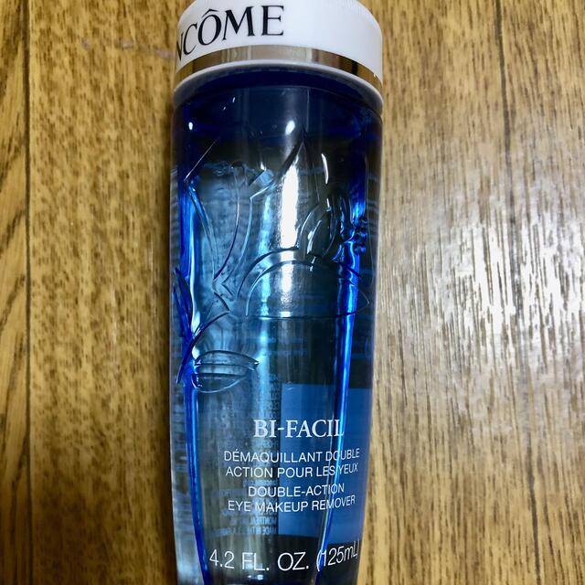 LANCOME(ランコム)の［新品・未使用］ランコム　ビファシル　125ml コスメ/美容のスキンケア/基礎化粧品(クレンジング/メイク落とし)の商品写真