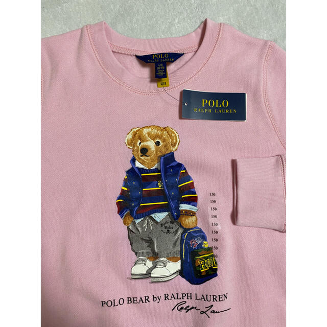 POLO RALPH LAUREN   ポロベア ♪ 新品未使用 ポロ ラルフ