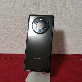 HUAWEI Mate40 Pro+ 8GB/256GB ブラック(スマートフォン本体)