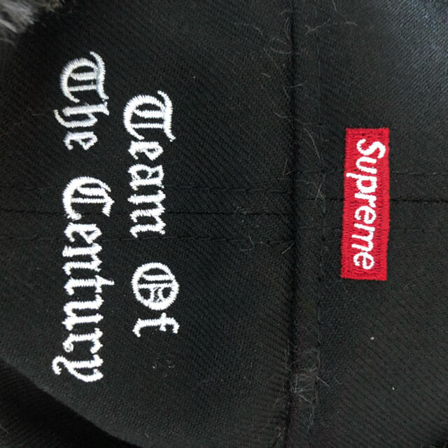 Supreme(シュプリーム)のSupreme NEW ERA ear flap cap メンズの帽子(キャップ)の商品写真