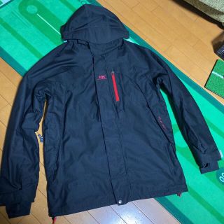 ヘリーハンセン(HELLY HANSEN)のHelly Hansen メンズ スキー・スノーボード ジャケット(ウエア/装備)