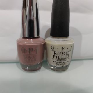 オーピーアイ(OPI)のOPI リッジフィラー＆インフィニットシャインA15(マニキュア)