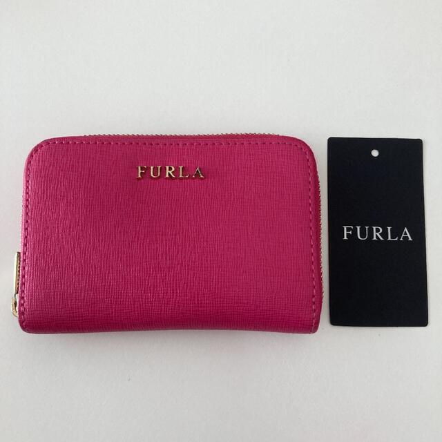 Furla(フルラ)のフルラ コインケース ピンク レディースのファッション小物(コインケース)の商品写真