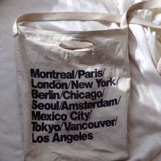 アメリカンアパレル(American Apparel)のアメアパトート(トートバッグ)