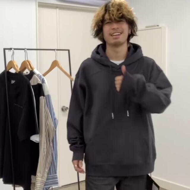 feng cheng wang 20fw パーカー - パーカー