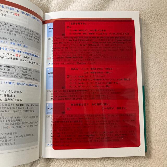 必携英単語ＬＥＡＰ エンタメ/ホビーの本(語学/参考書)の商品写真