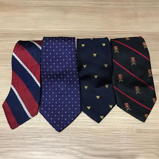 ポロラルフローレン ハイブランド ネクタイの通販 18点 | POLO RALPH