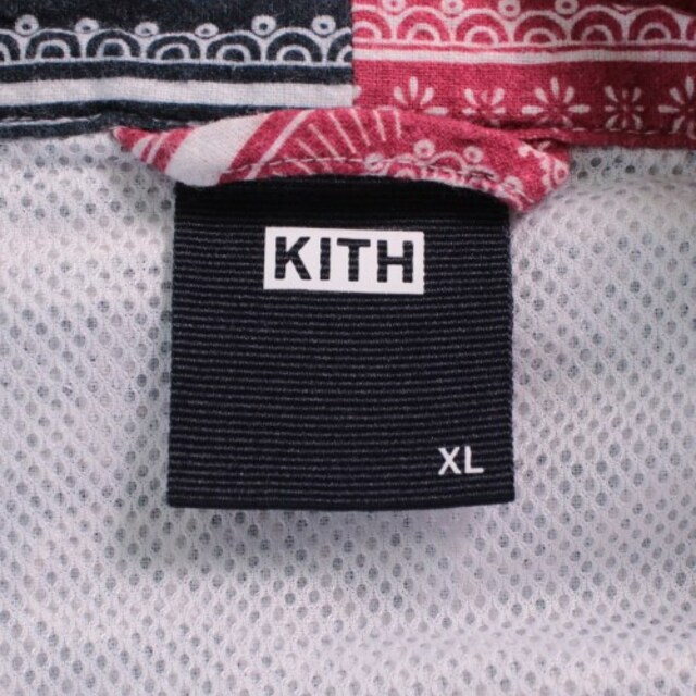 KITH カジュアルシャツ メンズ メンズのトップス(シャツ)の商品写真